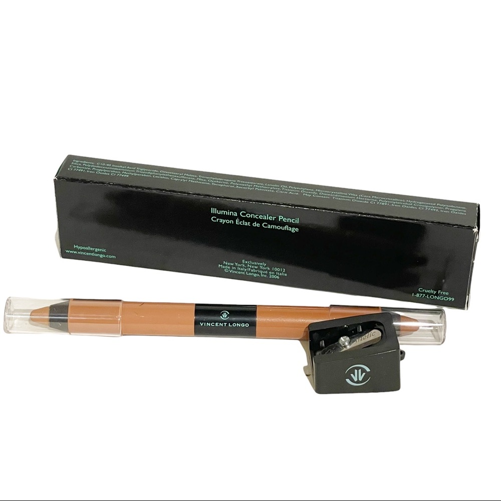 Vincent Longo Illumina Concealer‎ Pencil Face Makeup New NWT